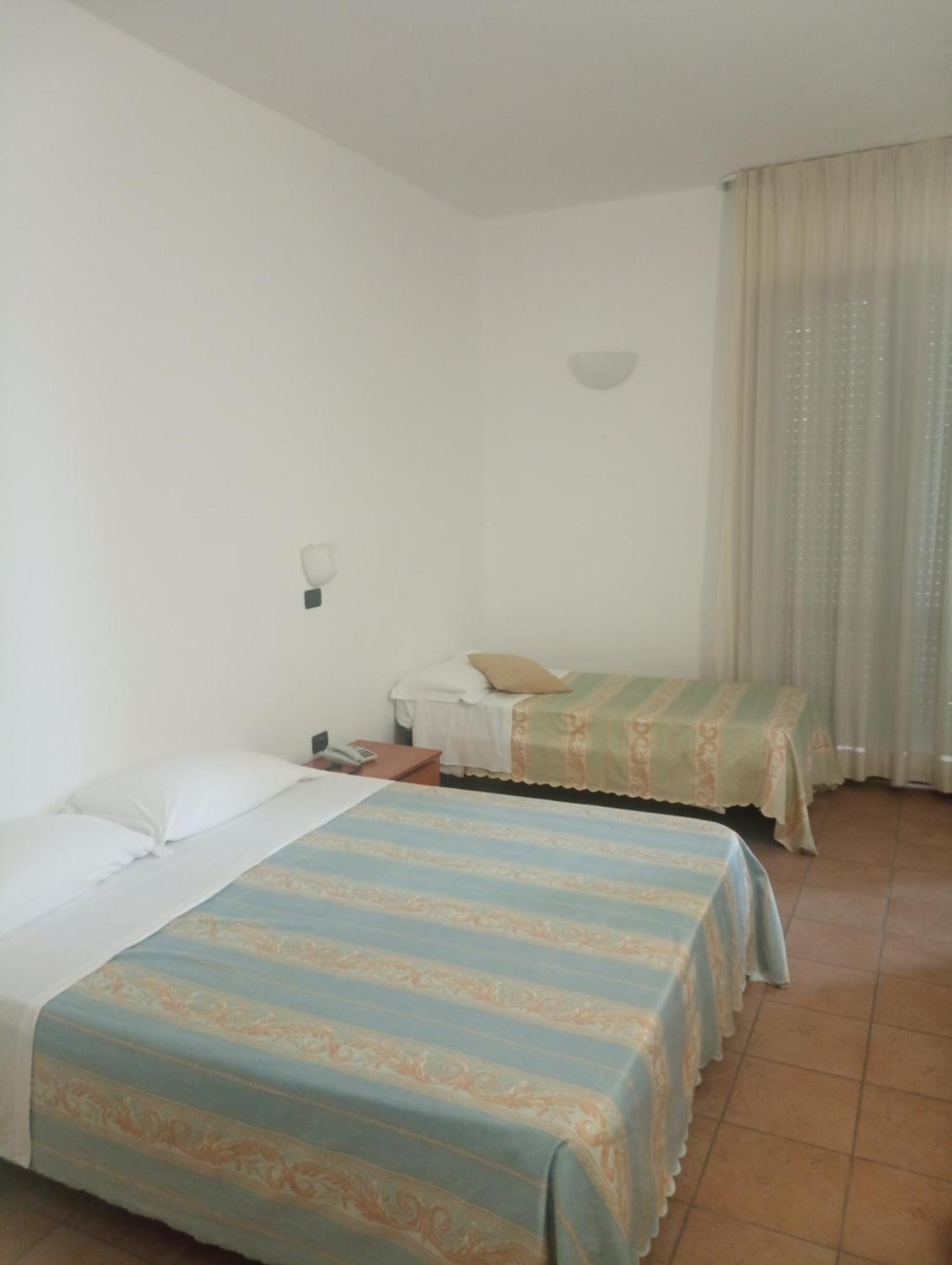 Hotel Beaurivage Senigallia Exterior photo