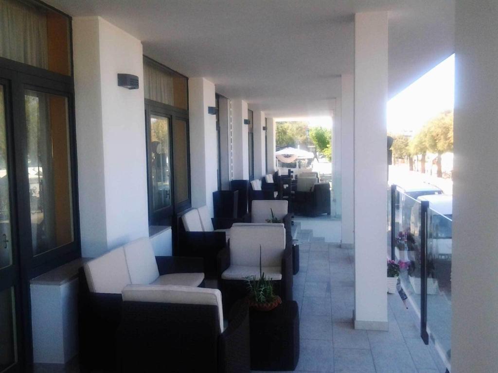 Hotel Beaurivage Senigallia Exterior photo