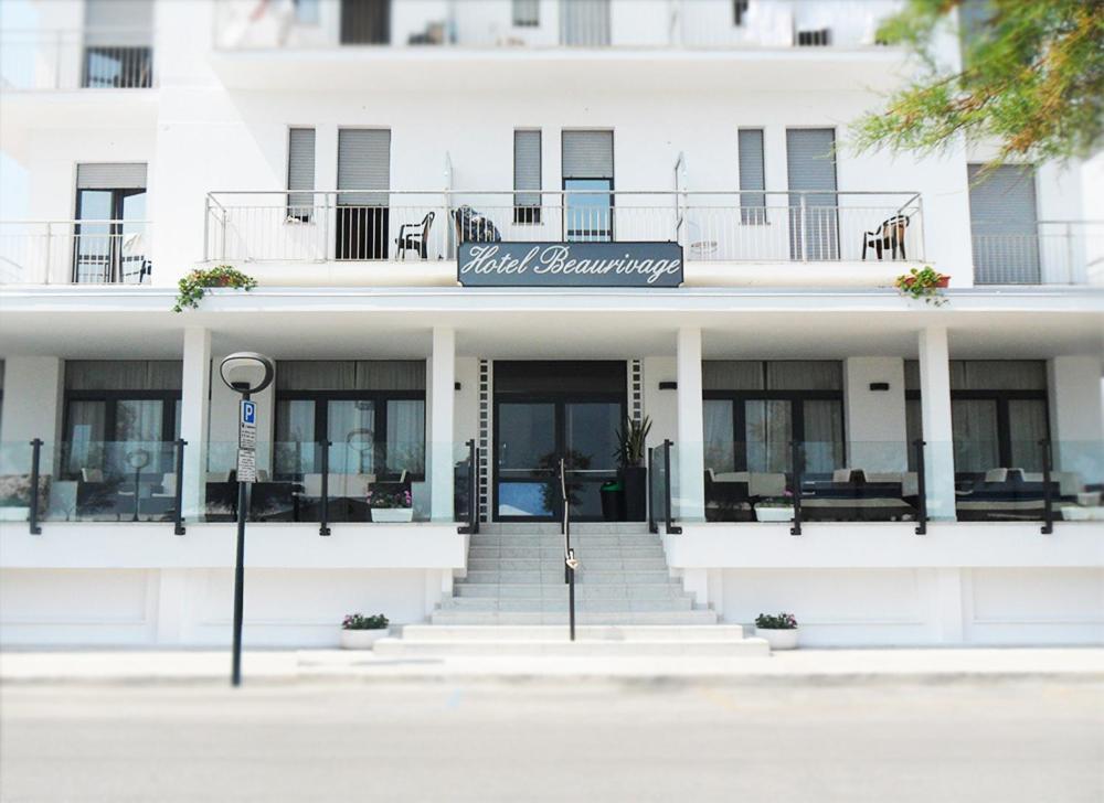 Hotel Beaurivage Senigallia Exterior photo