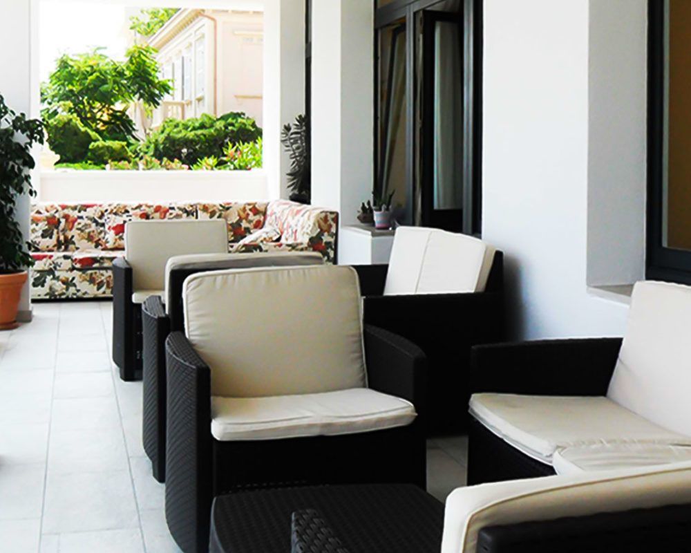 Hotel Beaurivage Senigallia Exterior photo